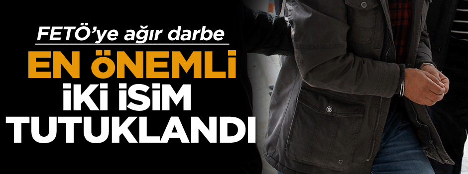 FETÖ’ye ağır darbe!