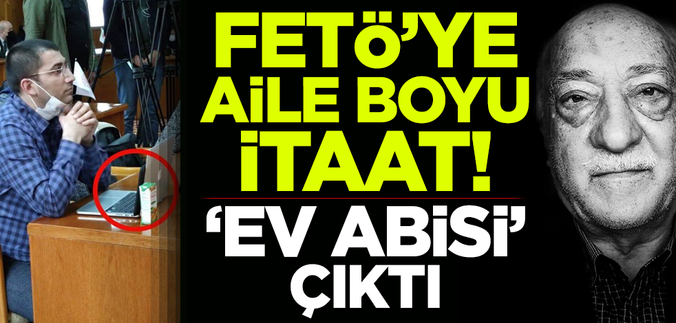 FETÖ'ye aile boyu itaat! Musab Turan'ın kardeşi 'ev abisi' çıktı