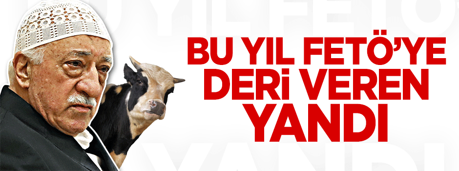 FETÖ’ye deri toplama yasağı