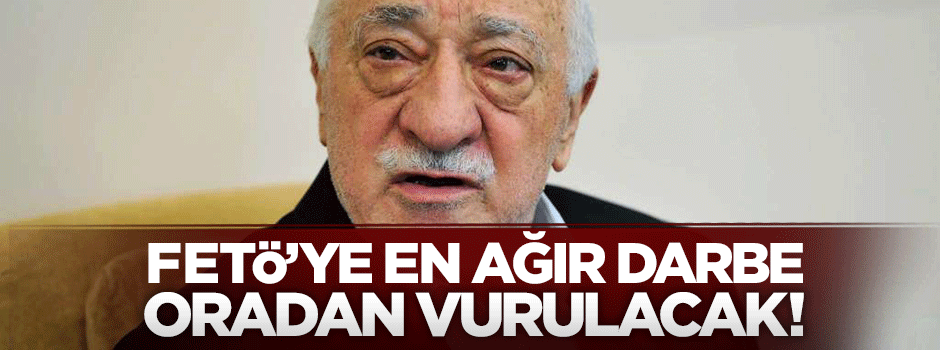 FETÖ’ye ekonomik darbe!