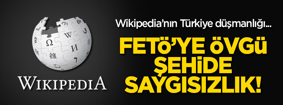 FETÖ’ye övgü, şehide ret!