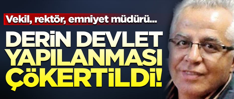 FETÖ'yü kendisine kalkan yapan 'TROYKA' derin devlet yapılanması çökertildi
