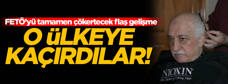 FETÖ'yü tamamen çökertecek arşiv tespit edildi