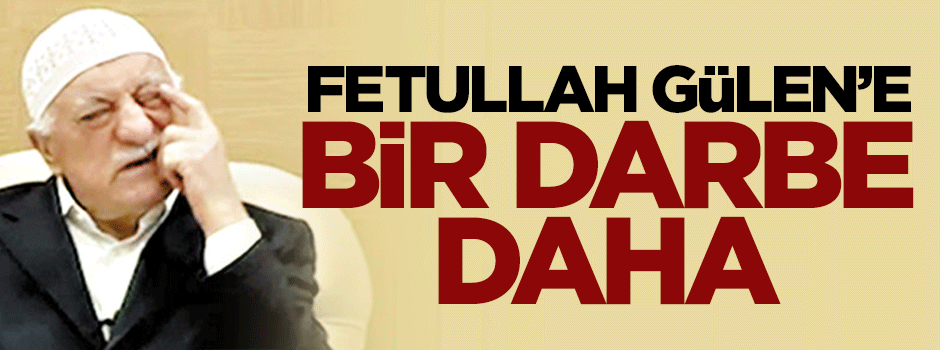 Fetullah Gülen hakkında bir yakalama kararı daha