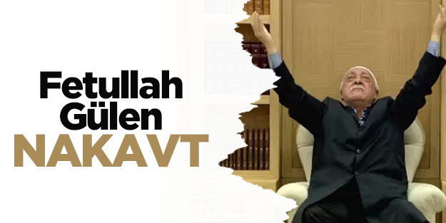 Fetullah Gülen nakavt