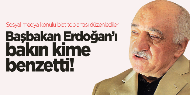 Fetullah Gülen'den Erdoğan'a Deli Petro benzetmesi!