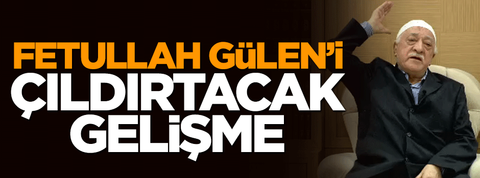 Fetullah Gülen'in avukatı bakın nerede çıktı?