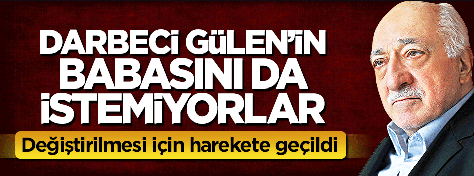 Fetullah Gülen'in babasının adını taşıyordu, değiştirilecek