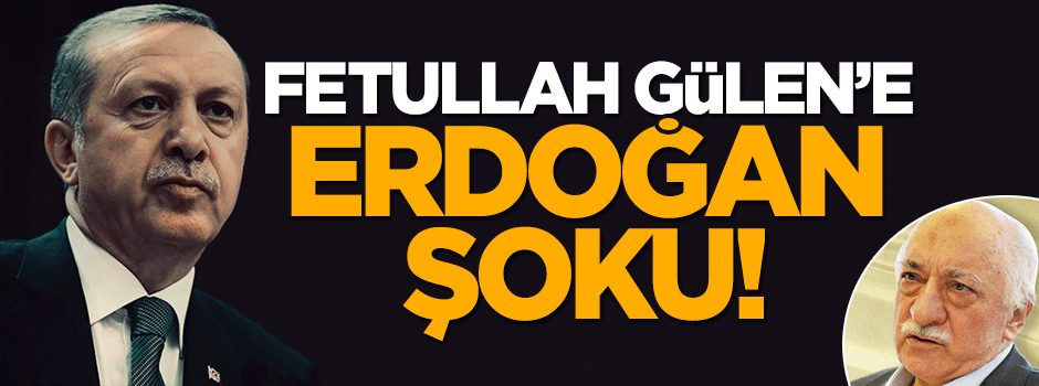 Fetullah Gülen'in Erdoğan'a açtığı dava reddedildi