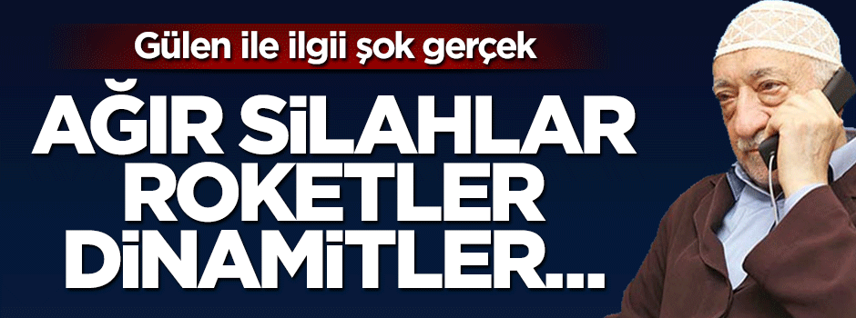 Fetullah Gülen'in ismi 4 bin ürün ve hizmet için tescillenmiş!