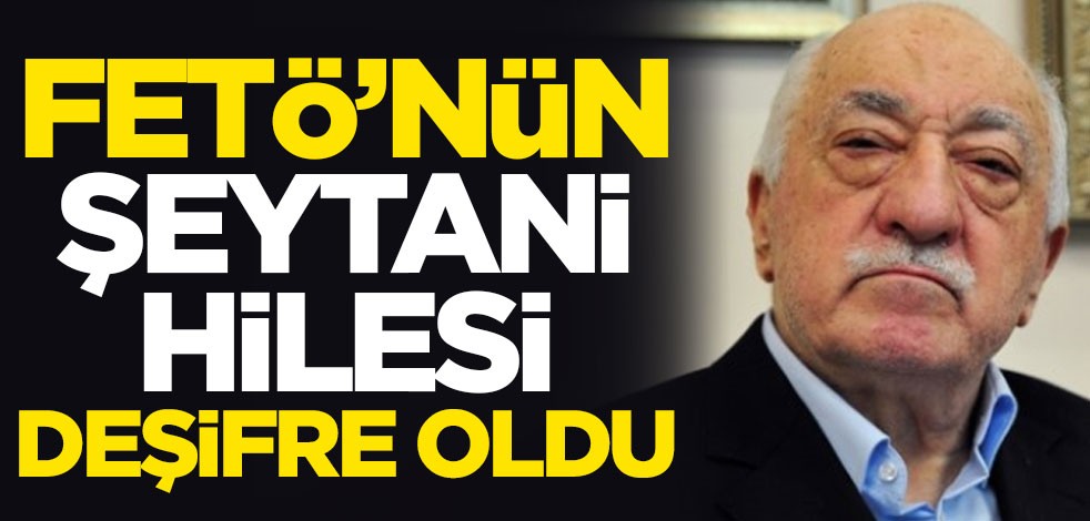 Fetullahçı Terör Örgütü'nün şeytani 'ByLock' hilesi deşifre oldu