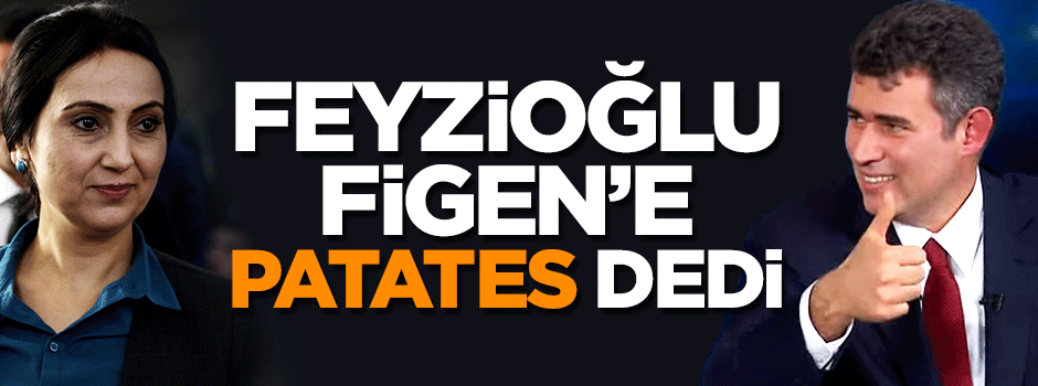 Feyzioğlu HDP'ye yol gösterdi!