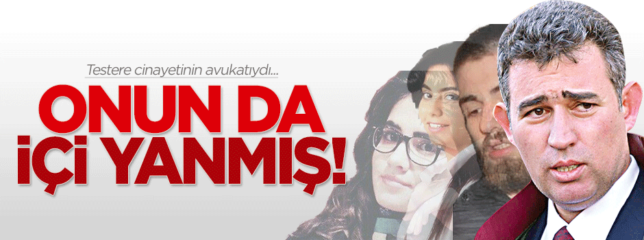 Feyzioğlu'nun da içi yanmış