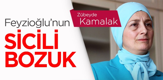 Feyzioğlu’nun sicili bozuk