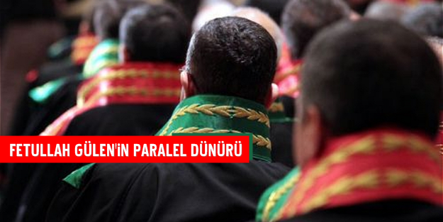 Cemaat'in yargıdaki ikinci imamı: Osman Karakuş