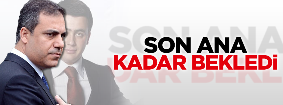 Fidan, Arslan ve Gökçek aday adayı
