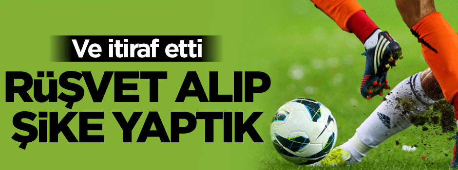 FIFA İcra Kurulu Eski Üyesi Chuck Blazer: Evet rüşvet aldık