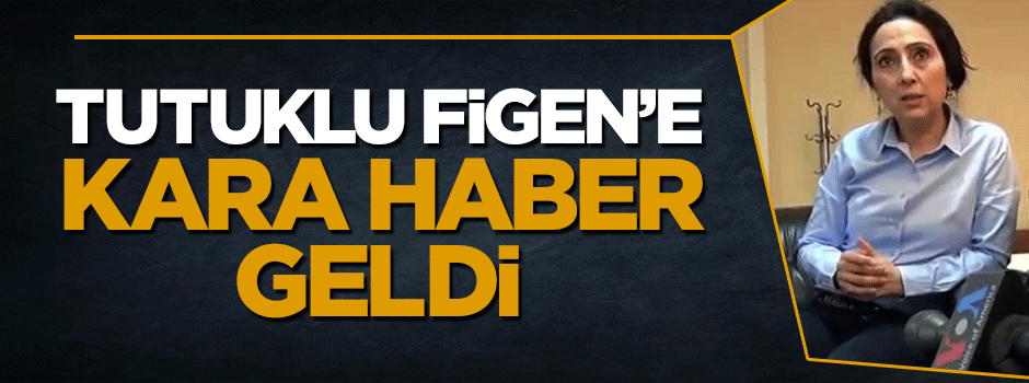 Figen Yüksekdağ'a kötü haber: 6 ıl hapis istendi