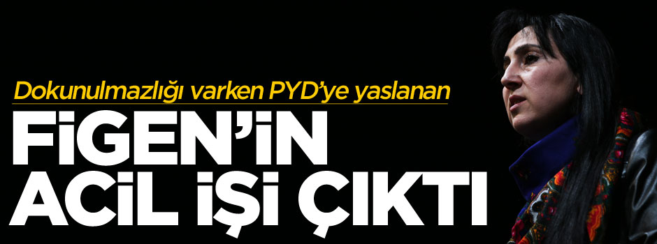 Figen Yüksekdağ'ın Almanya ziyaretindeki sır!
