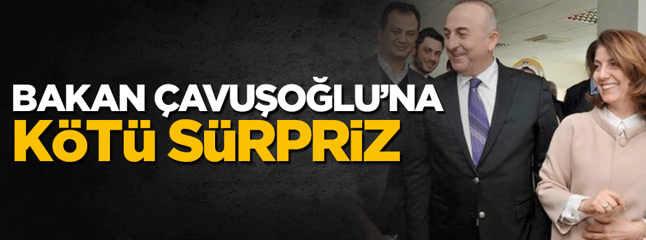 Filipinler'de Bakan Mevlüt Çavuşoğlu'nun eşinin mücevherleri çalındı
