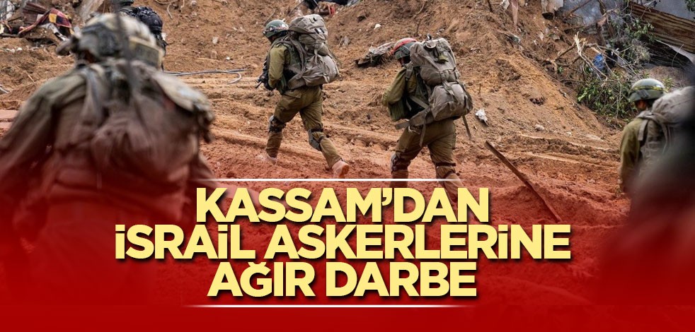 Filistin direniş gruplarından intikam saldırısı