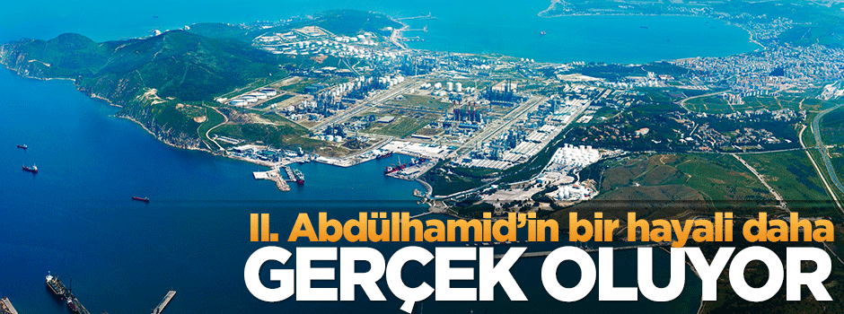 Filyos Limanı tamamlanıyor