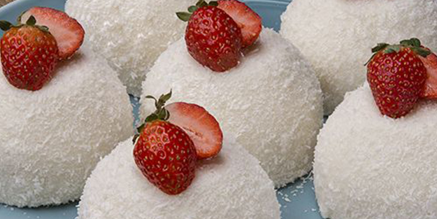 Fincan tatlısı tarifi | Fincan tatlısı ölçüsü ve yapımı