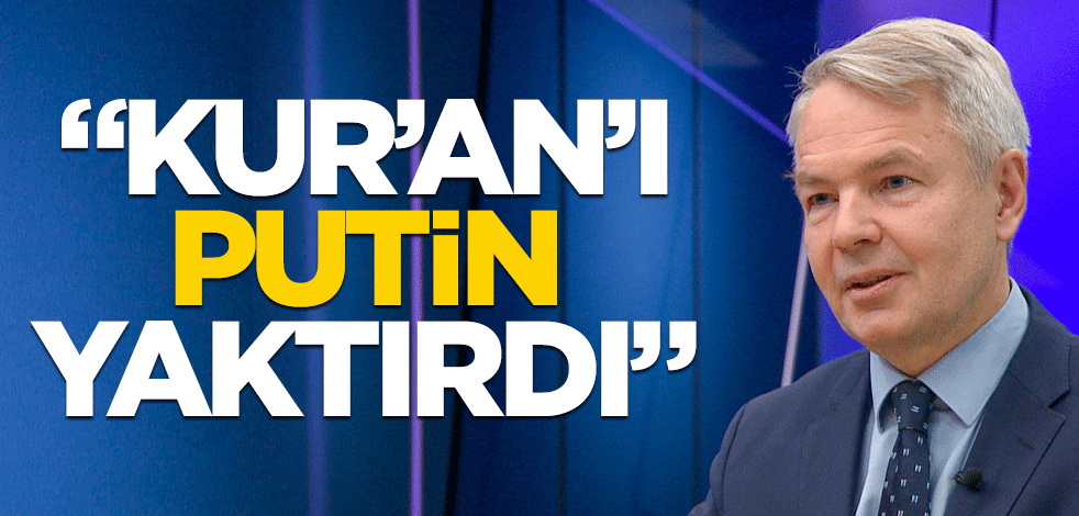 Finlandiya aşağılık eylemin arkasında Rusya oluğunu ima etti