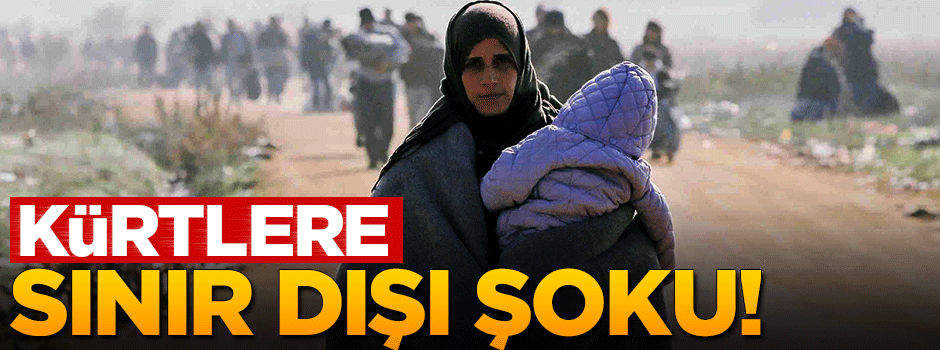 Finlandiya Kürtleri sınır dışı edecek!