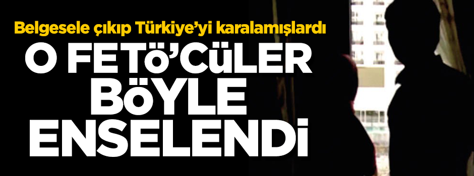 Finlandiya TV'sinde Türkiye'yi karalayan FETÖ'cüler enselendi