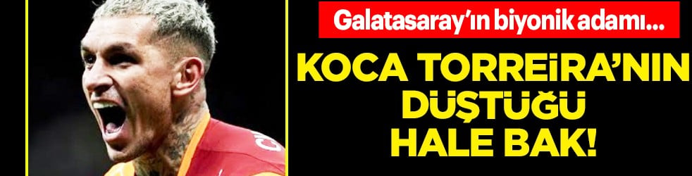Fiorentina'dan çok büyük uyanıklık gelse de... Zam mam yok ve bu konulara dahil olan biyonik adam...