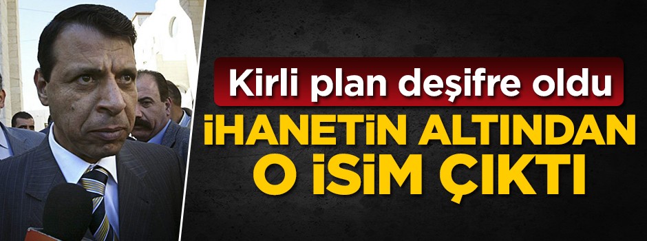Firari hainlerin finans kaynağı o ülke!