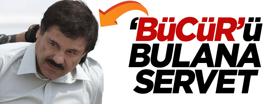 Firariyi bulana servet verilecek