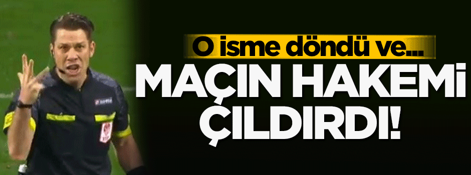 Fırat Aydınus çıldırdı! O isme döndü ve...