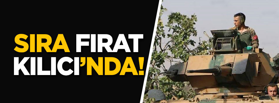'Fırat Kılıcı' geliyor!
