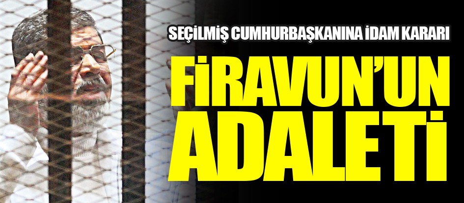 Firavun’un adaleti