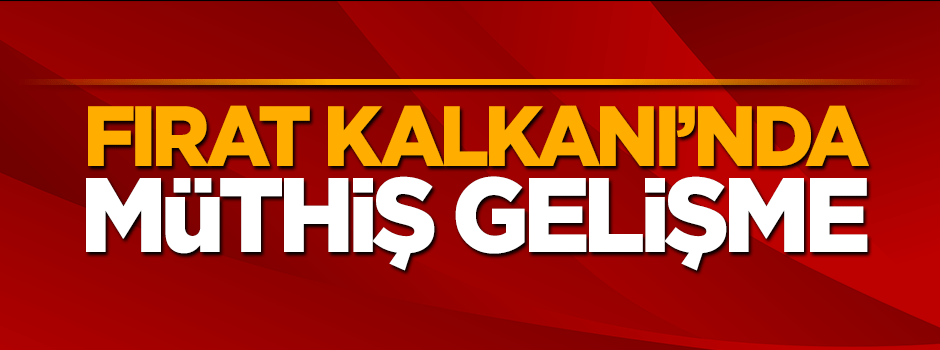 Fırat Kalkan'ında 47 terörist öldürüldü