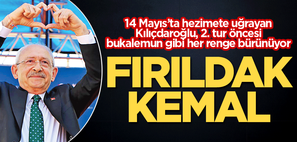 Fırıldak Kemal