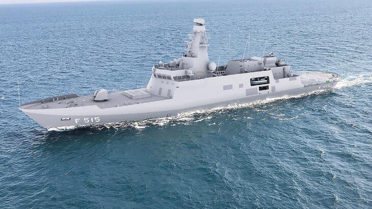 Fırkateyn ne demek? Fırkateyn TDK anlamı