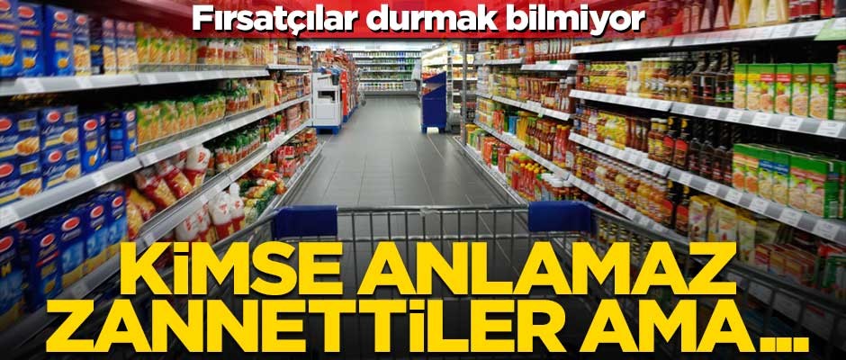 Fırsatçılar durmak bilmiyor! Bu sefer yöntem değiştirdiler