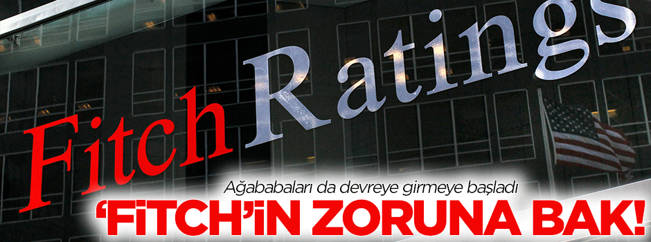 'Fitch'in zoruna bak!