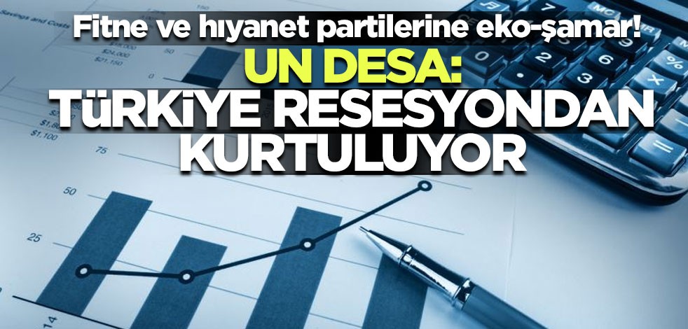 Fitne ve hıyanet partilerine eko-şamar!
