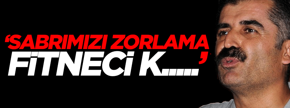 'Fitneci ...' Hüseyin Aygün'den 'gavur sözcüsü' Cumhuriyet'e destek