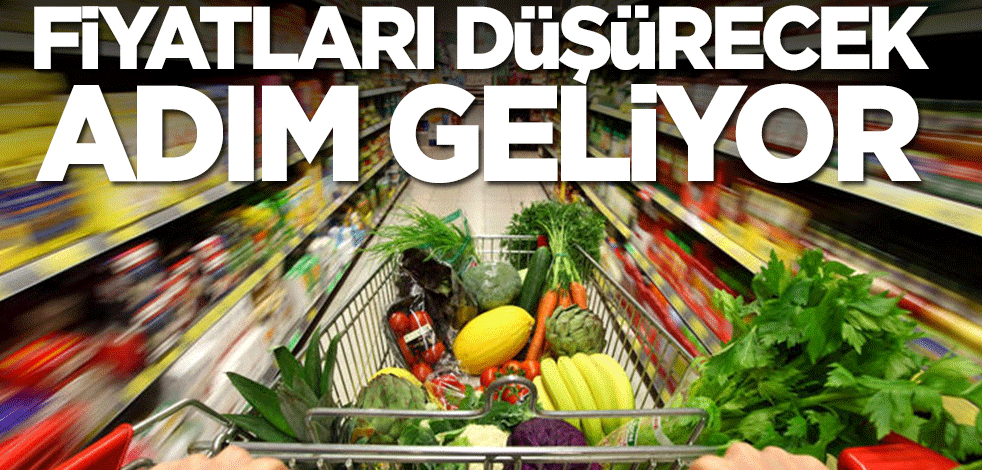 Fiyatları düşürecek adım geliyor! Referans fiyatlar oluşturulacak