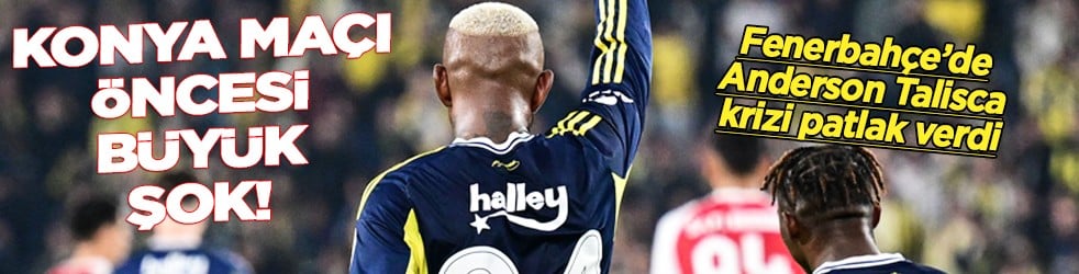 Fiyatta mı anlaşılamadı yoksa! Alelacele bu karar da neyin nesi kritik Konya maçı öncesi...