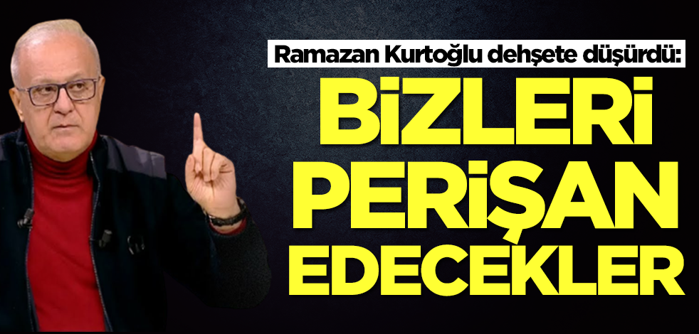 'Fiziki altın toplayın' diyen Ramazan Kurtoğu'nun son tahmini dehşete düşürdü: Bizi perişan edecekler