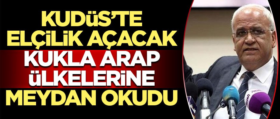FKÖ Genel Sekreteri Arap ülkelerine meydan okudu