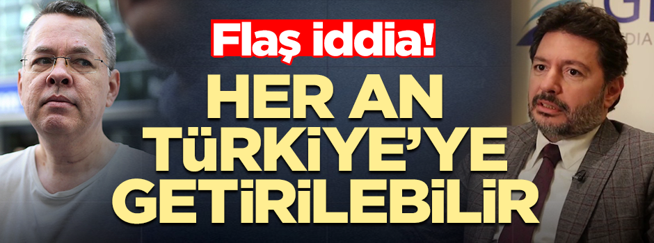 Flaş iddia: Hakan Atilla her an Türkiye’ye getirilebilir!