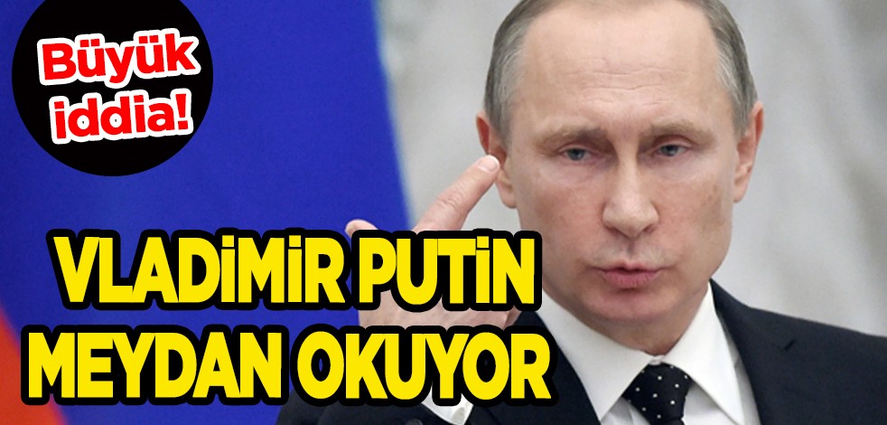 Flaş iddia! Putin suç kararına meydan okudu Mariupol bölgesini ziyaret etti: Nedeni belli oldu