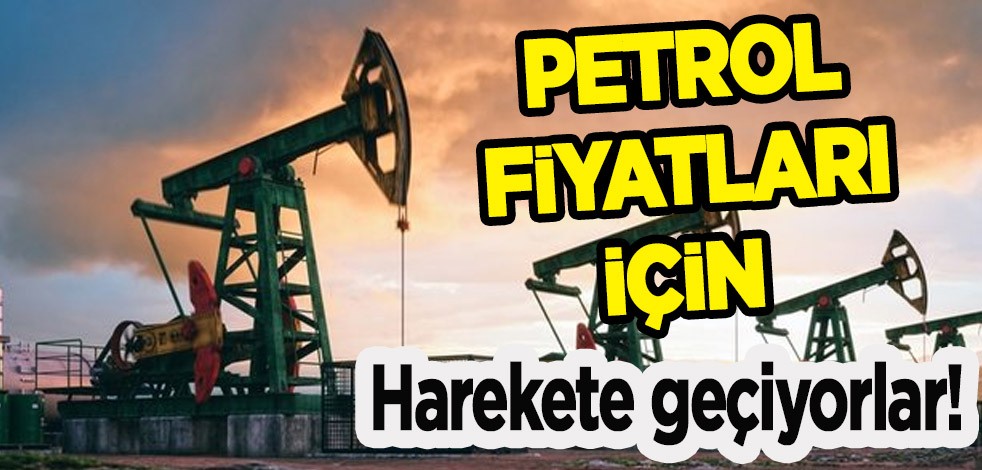 Flaş karar! Harekete geçiyorlar: 80 doların altında bulunan Petrol fiyatları için çok konuşulacak sözler